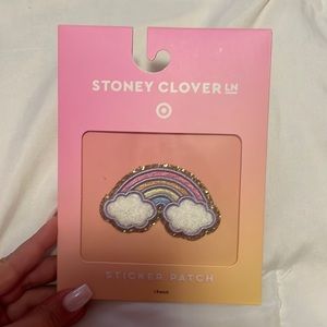 Stoney Clover Lane Rainbow Patch NEW